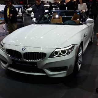 BMW 5 Cabrio